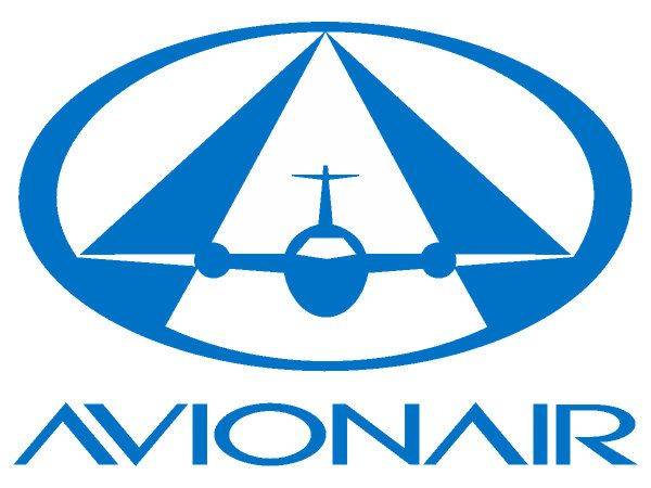 Avionair logo
