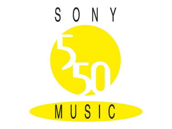 Sony 550 Music logo