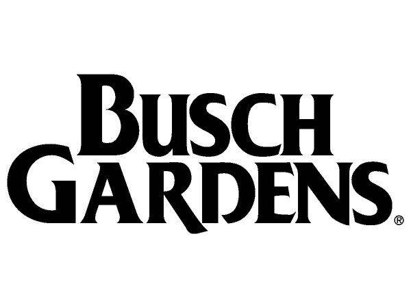 Busch Gardens logo Busch Gardens logo