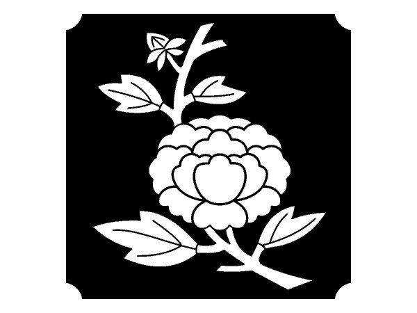 Японский узор 520