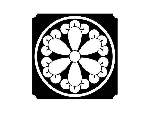 Японский узор 2573