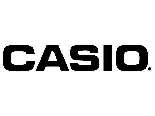 Casio logo Casio logo