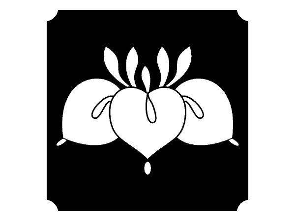 Японский узор 1434