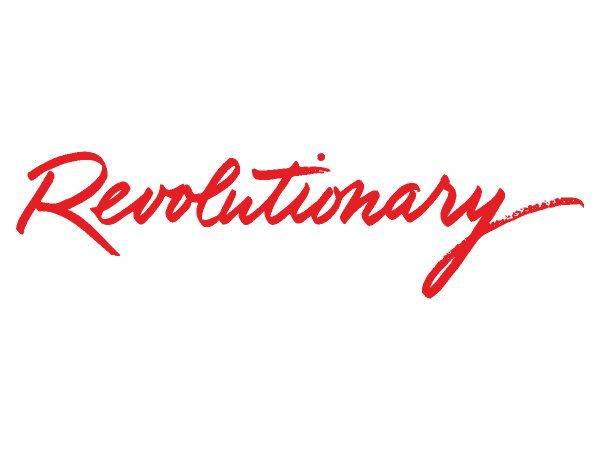 Revolutionary logo Revolutionary logo