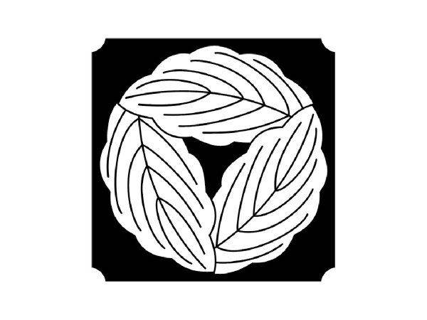 Японский узор 3077