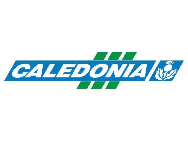 Caledonia logo Caledonia logo