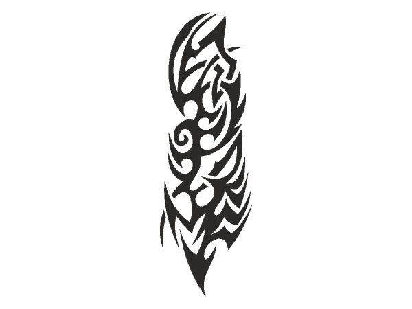 Татуировка 645