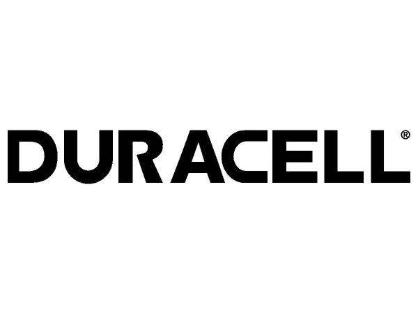Duracell logo Duracell logo