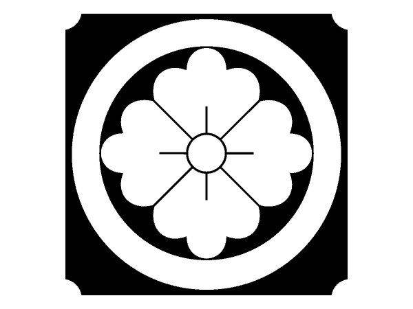 Японский узор 400