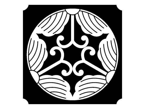 Японский узор 1339