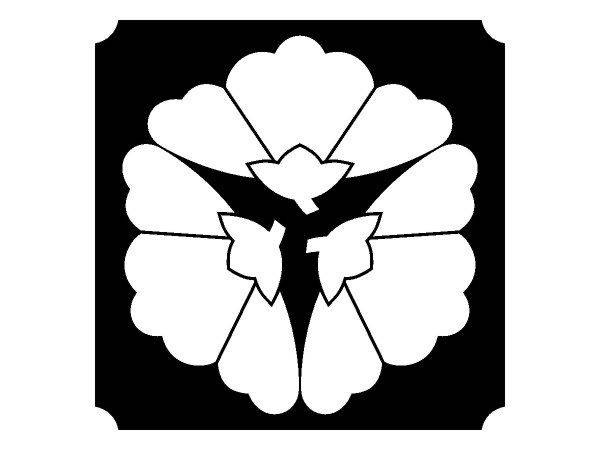 Японский узор 414