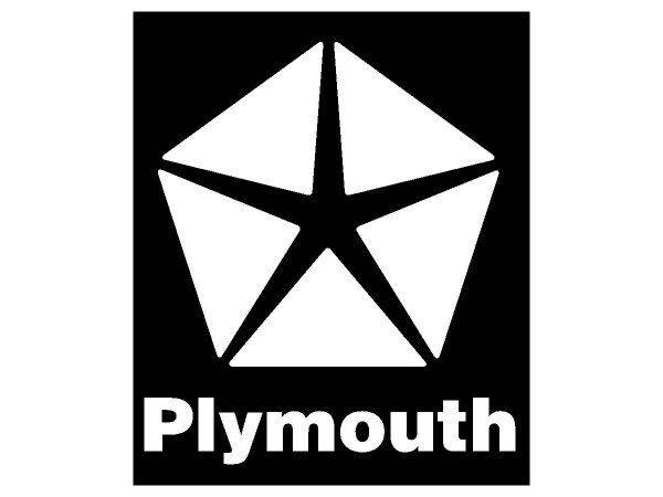 Plymouth logo Plymouth logo
