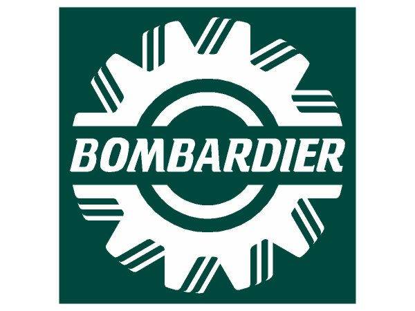 Bombardier logo Bombardier logo