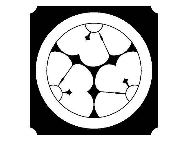 Японский узор 1163