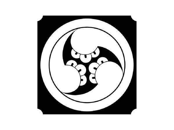 Японский узор 2562