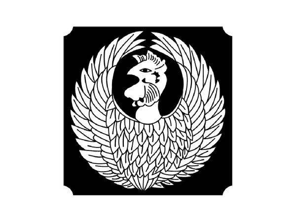 Японский узор 2358