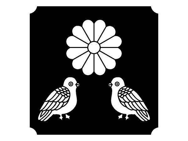 Японский узор 378