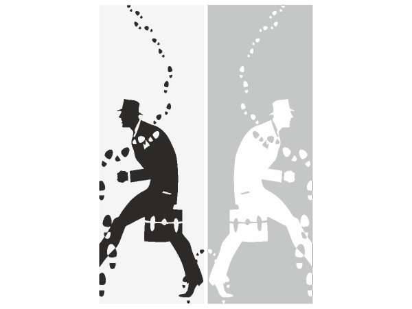 Прямоугольный орнамент 2238