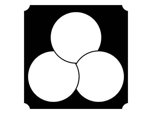 Японский узор 571