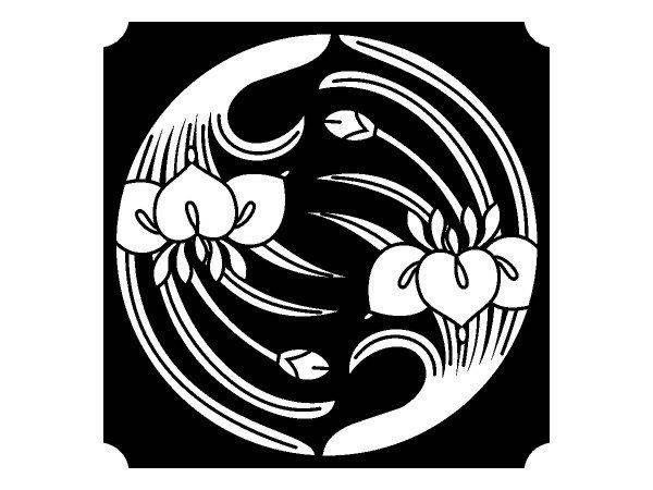 Японский узор 1441