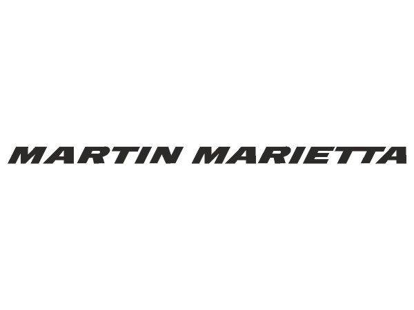 Martin Marietta logo