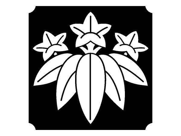 Японский узор 908