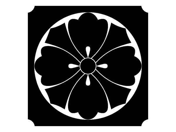 Японский узор 424