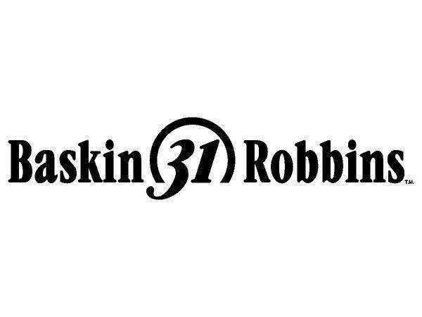 Baskin Robbins logo Baskin Robbins logo