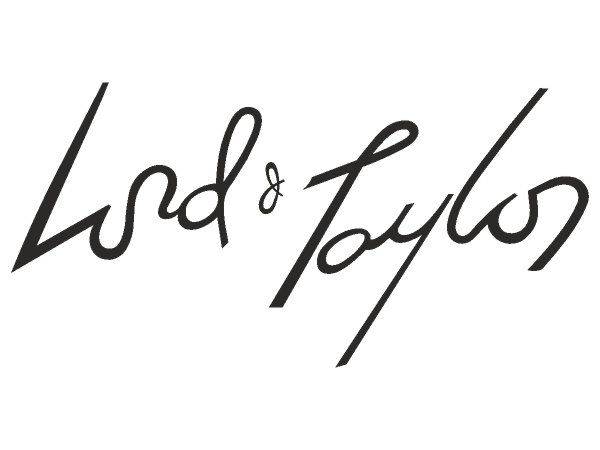 Lord&Taylor stores logo Lord&Taylor stores logo