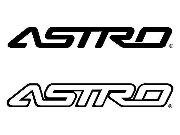 GM Astro logos GM Astro logos