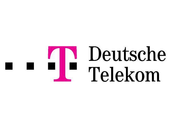 Deutsche Telecom logo Deutsche Telecom logo