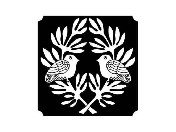 Японский узор 2343