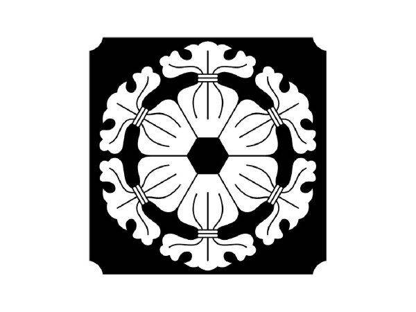 Японский узор 2412