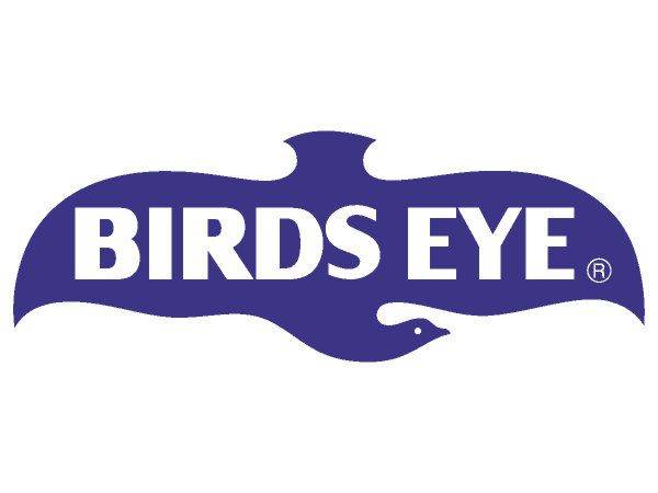 Birds eye logo Birds eye logo