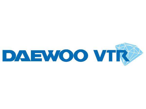 Daewoo VTR logo