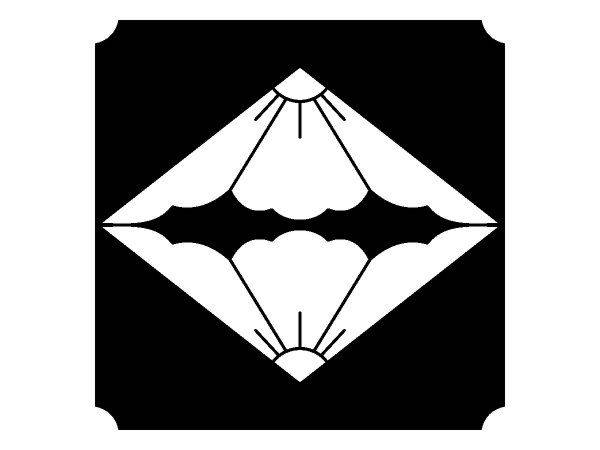 Японский узор 1555