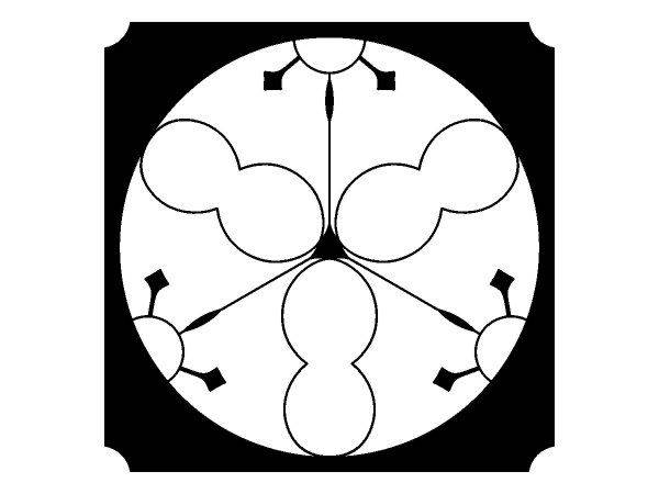 Японский узор 1161