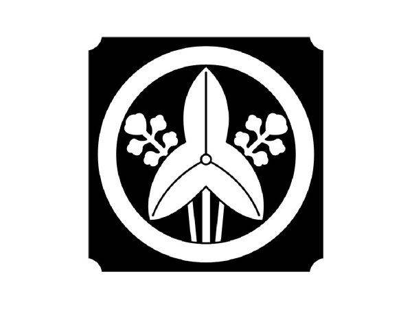 Японский узор 2717