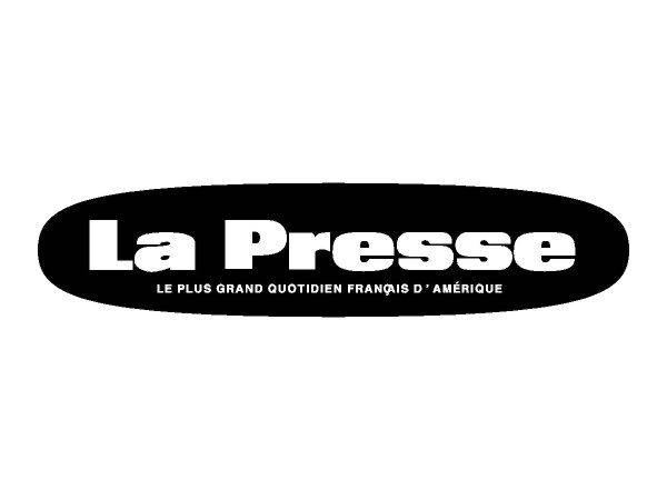 La Presse logo