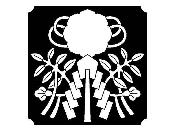 Японский узор 692