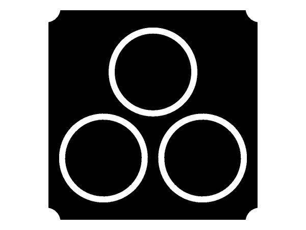 Японский узор 558