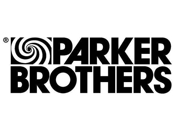Parker Brothers logo Parker Brothers logo