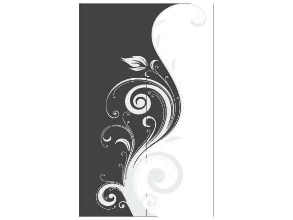 Прямоугольный орнамент 2155