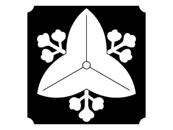 Японский узор 1021