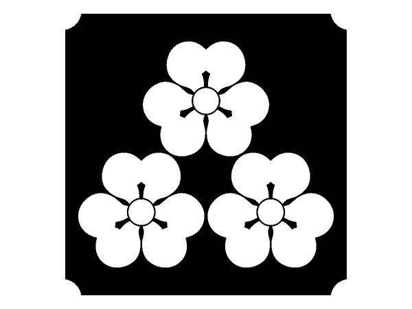 Японский узор 1209