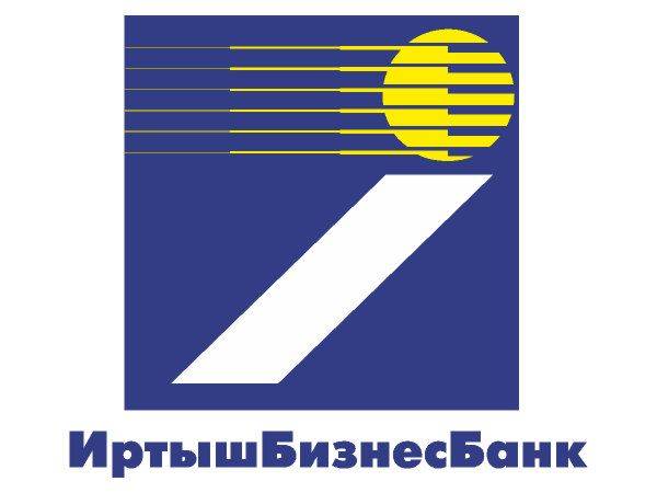 Irtysh Business Bank logo Irtysh Business Bank logo
