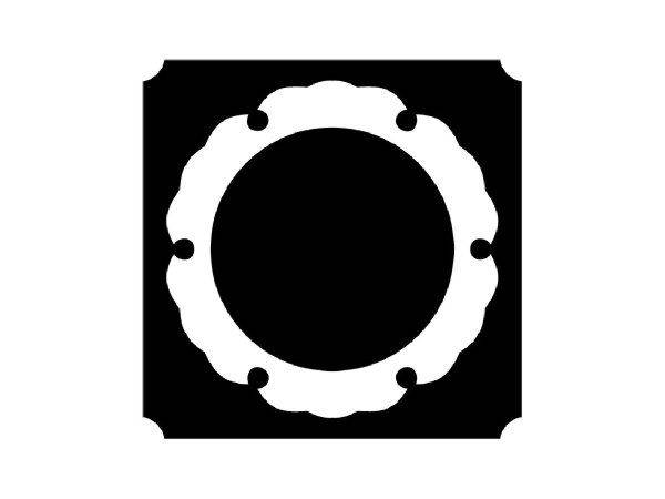 Японский узор 2856