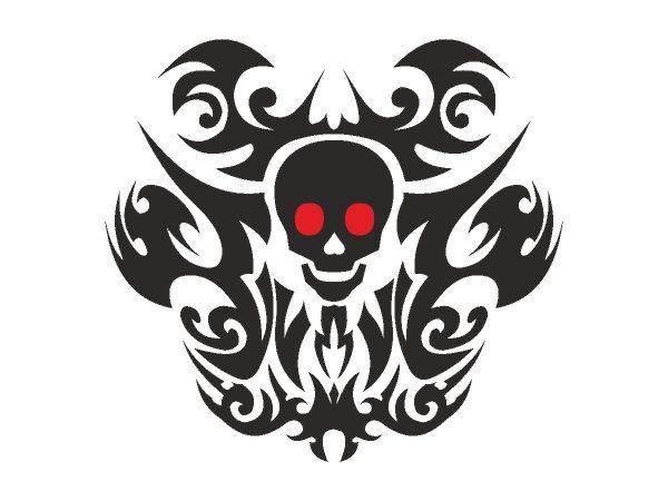 Татуировка 858