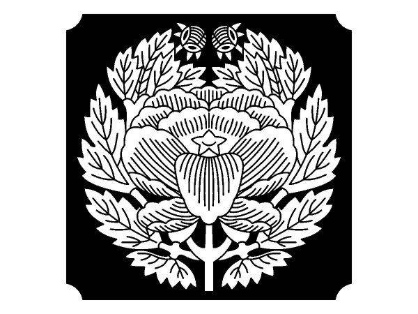 Японский узор 535