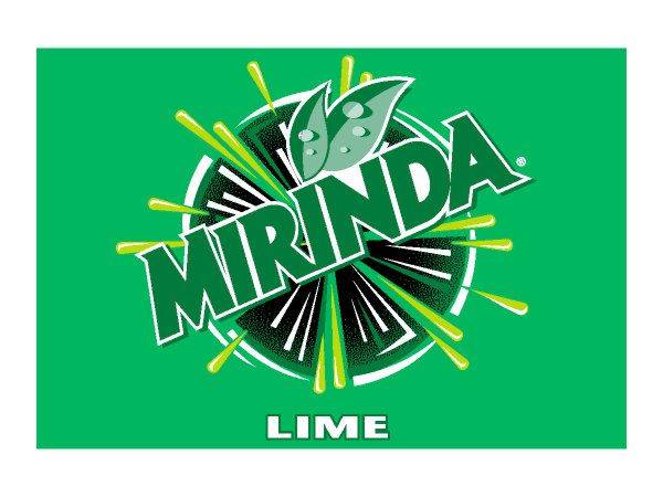 Mirinda Lime Logo